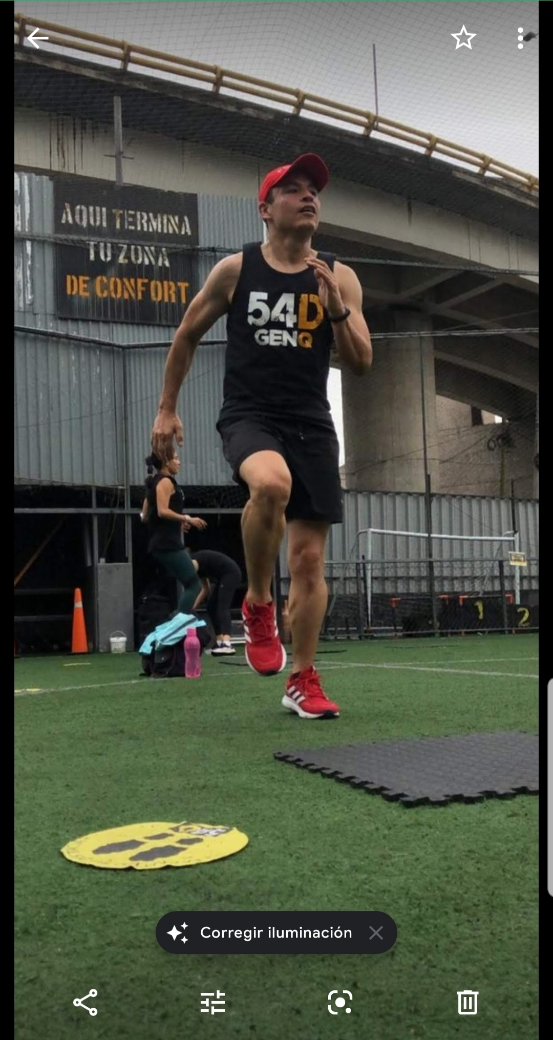 Israel Cancino Arana